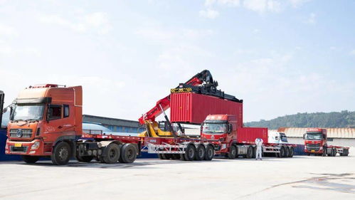 畹町口岸芒满通道恢复进出口货物通关，助力边境贸易发展