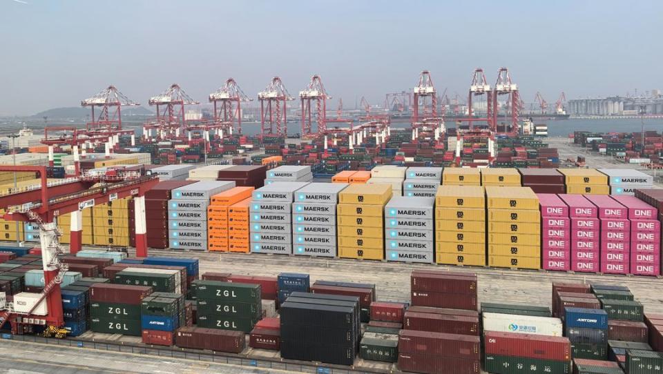 南沙行|“湾区之心”如何进阶？货物进出口篇