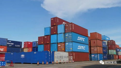 借力钦州港 柳州货物进出口的物流新通道