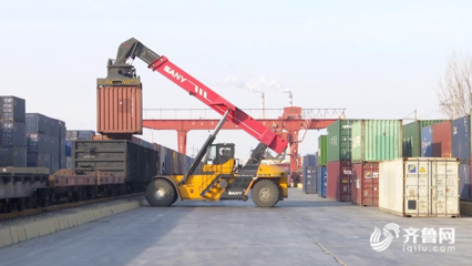 技术赋能，临清对外贸易逆势上扬