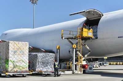 德国极速物流公司进军上海，助力国际空运与快递业务拓展